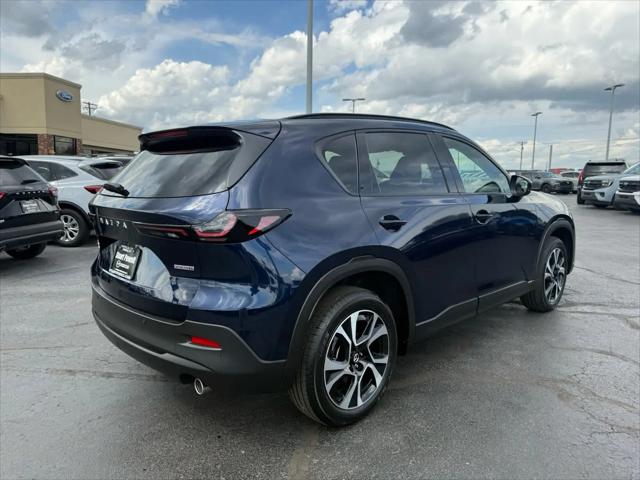 2026 Mazda CX-5 2.5 S Preferred