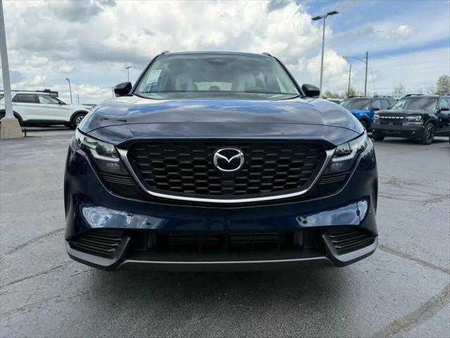2026 Mazda CX-5 2.5 S Preferred