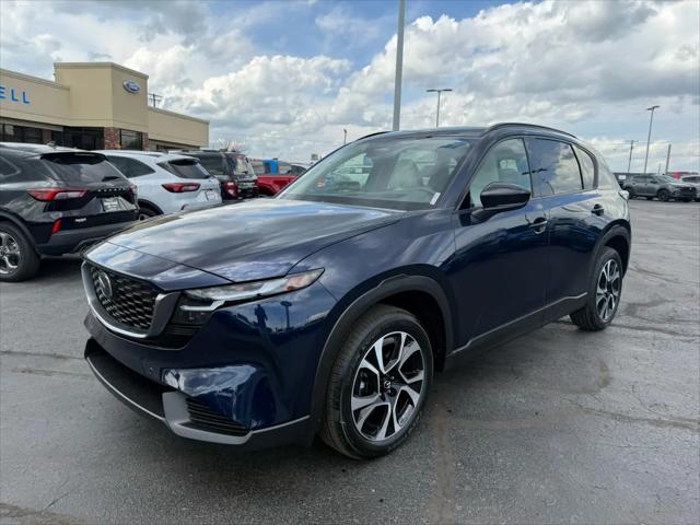 2026 Mazda CX-5 2.5 S Preferred