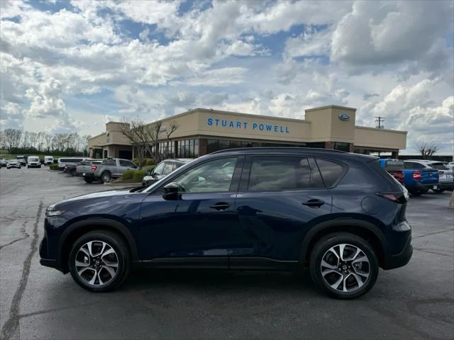 2026 Mazda CX-5 2.5 S Preferred