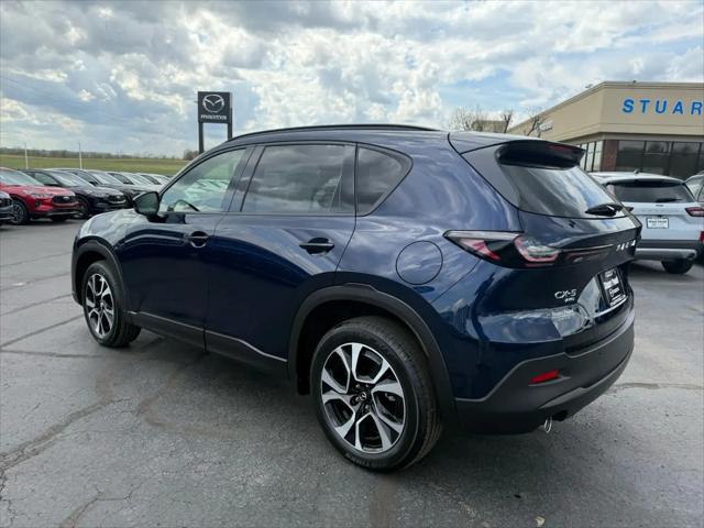 2026 Mazda CX-5 2.5 S Preferred