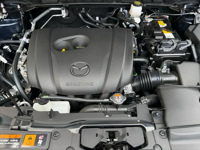 2026 Mazda CX-5 2.5 S Preferred
