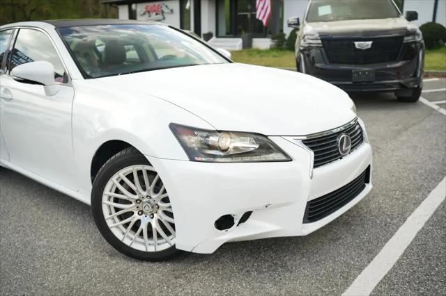2014 Lexus GS 350 GS 350