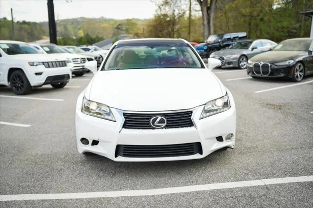 2014 Lexus GS 350 GS 350