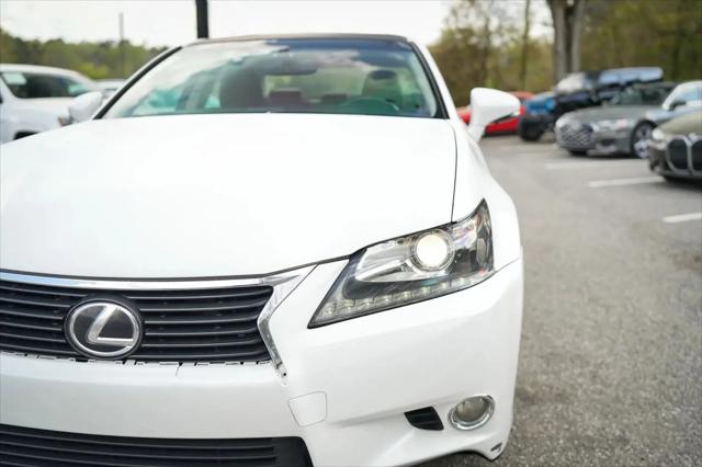 2014 Lexus GS 350 GS 350