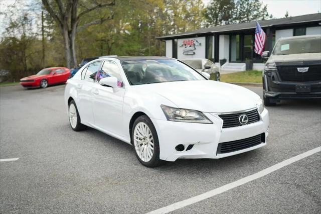2014 Lexus GS 350 GS 350