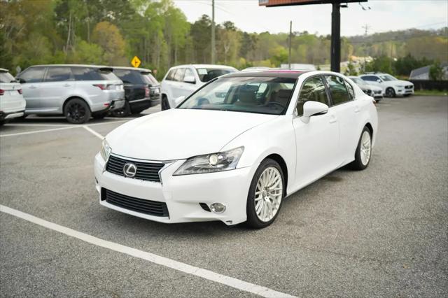 2014 Lexus GS 350 GS 350