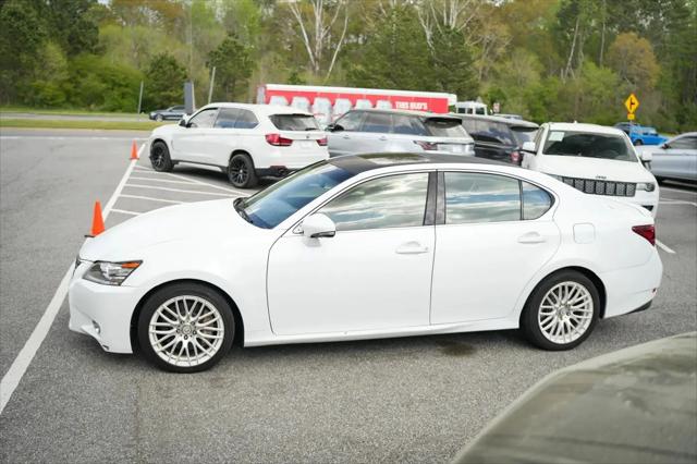 2014 Lexus GS 350 GS 350