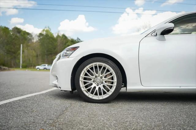 2014 Lexus GS 350 GS 350