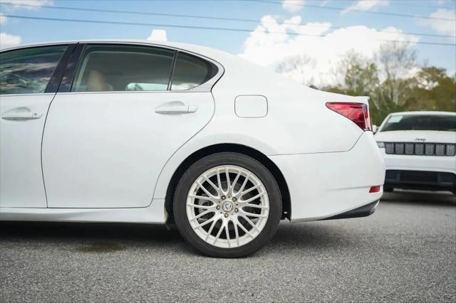 2014 Lexus GS 350 GS 350