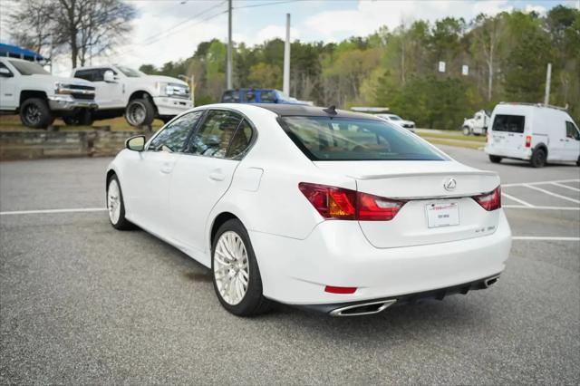 2014 Lexus GS 350 GS 350