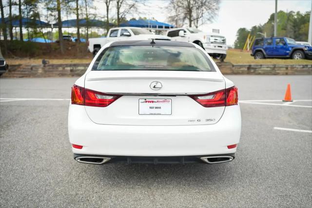 2014 Lexus GS 350 GS 350