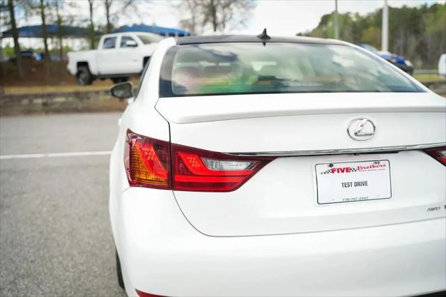 2014 Lexus GS 350 GS 350