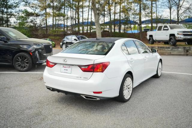 2014 Lexus GS 350 GS 350