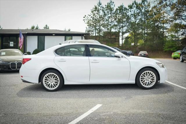 2014 Lexus GS 350 GS 350