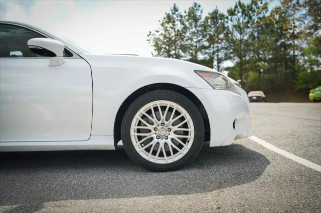 2014 Lexus GS 350 GS 350