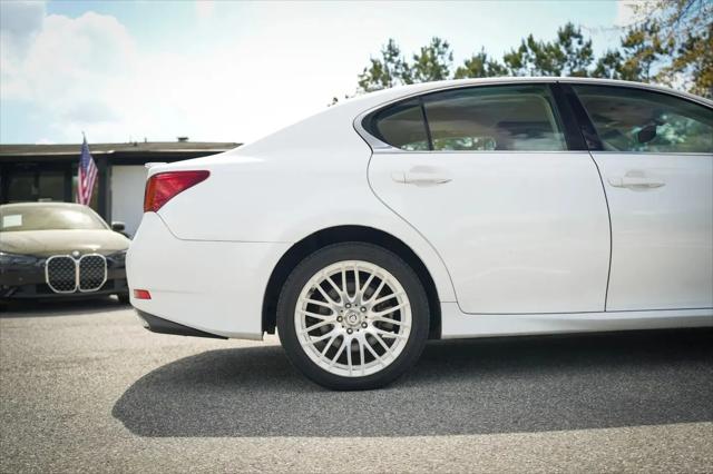 2014 Lexus GS 350 GS 350