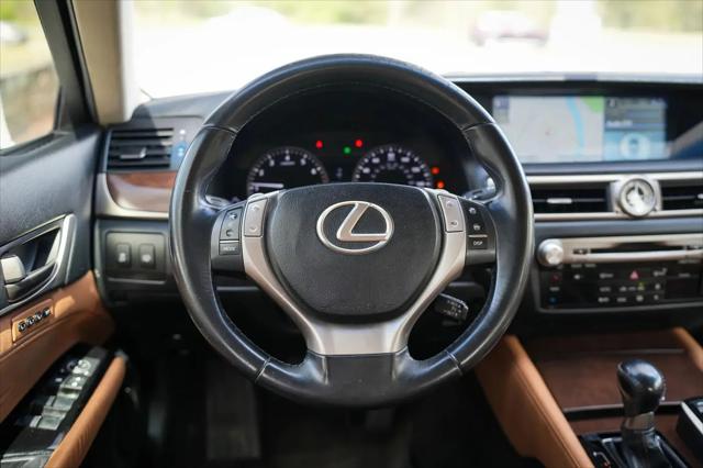 2014 Lexus GS 350 GS 350