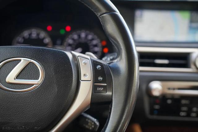 2014 Lexus GS 350 GS 350