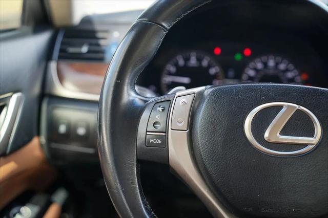 2014 Lexus GS 350 GS 350