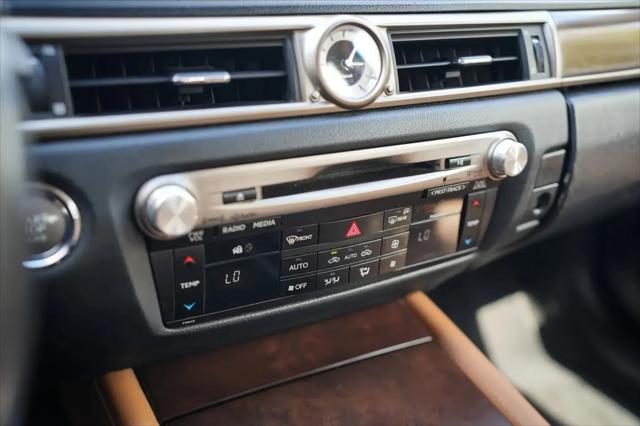 2014 Lexus GS 350 GS 350