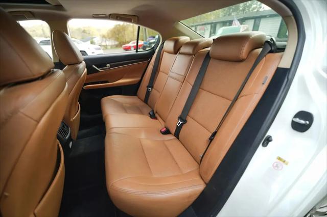 2014 Lexus GS 350 GS 350