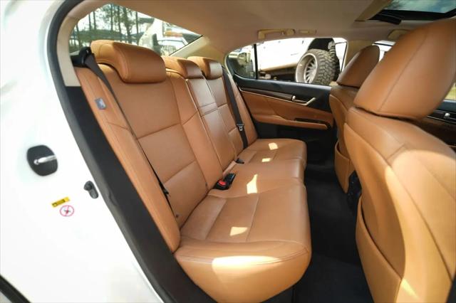 2014 Lexus GS 350 GS 350