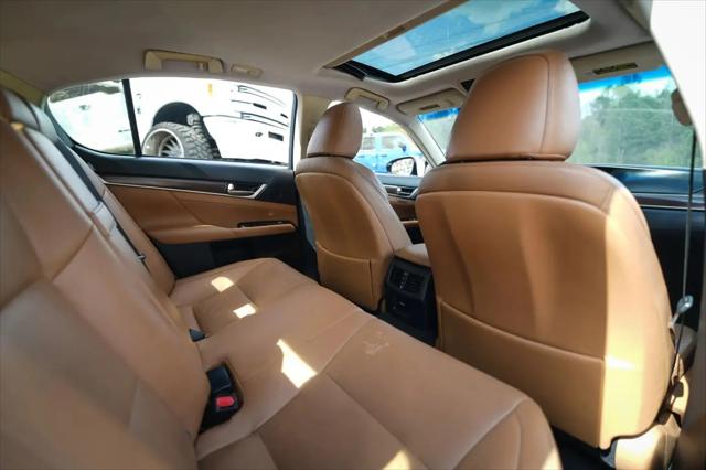 2014 Lexus GS 350 GS 350
