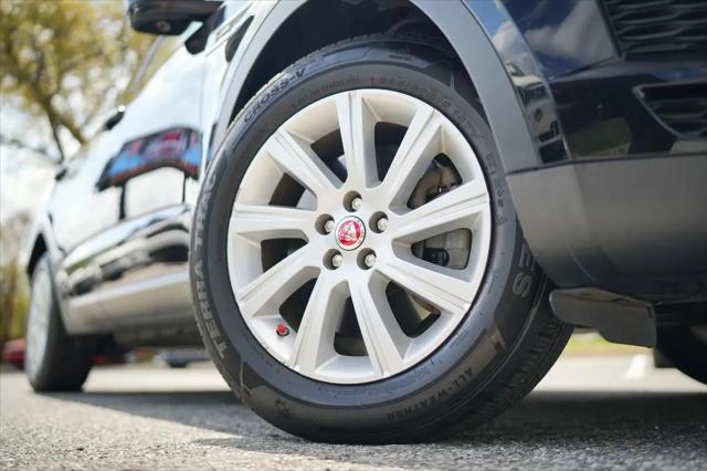 2019 Jaguar E-PACE S