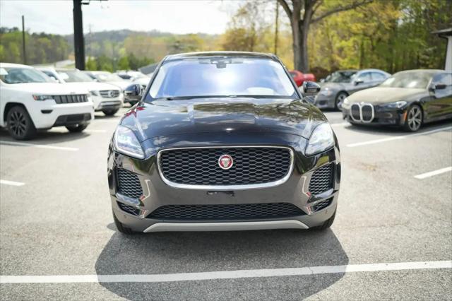 2019 Jaguar E-PACE S