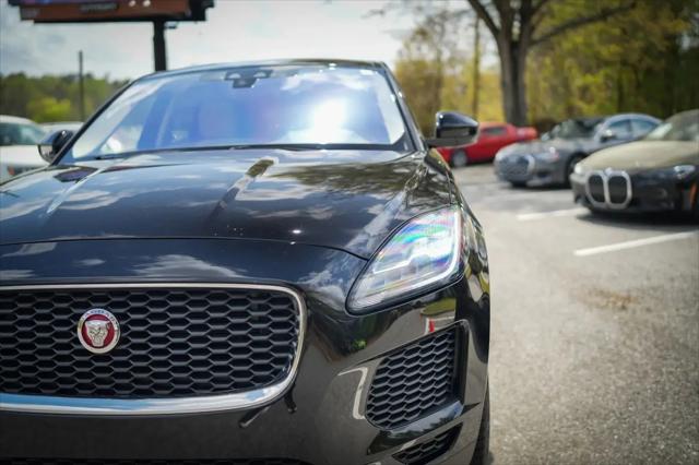2019 Jaguar E-PACE S