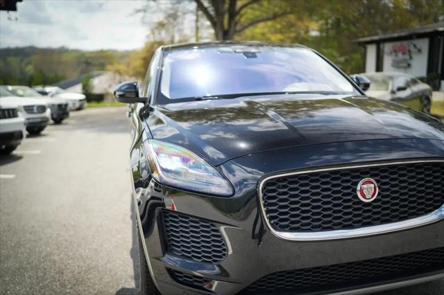 2019 Jaguar E-PACE S