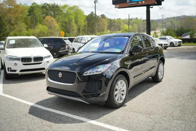 2019 Jaguar E-PACE S