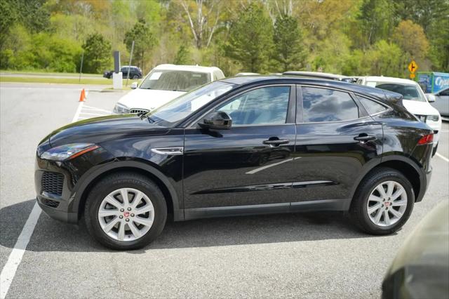 2019 Jaguar E-PACE S