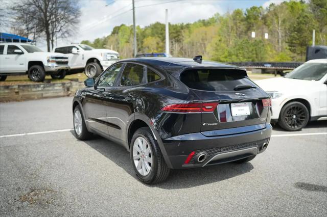 2019 Jaguar E-PACE S