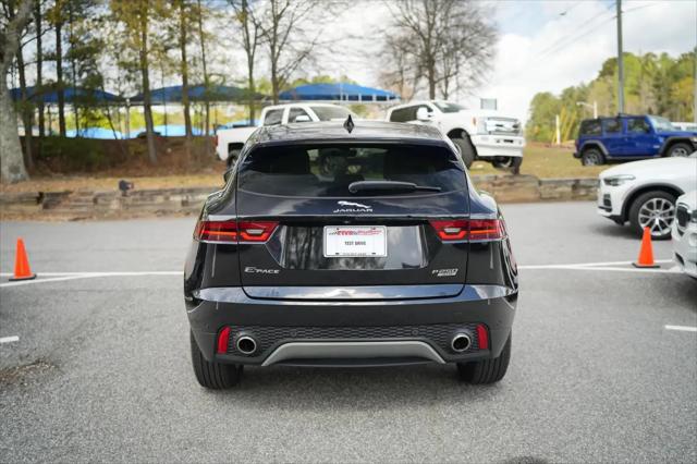 2019 Jaguar E-PACE S