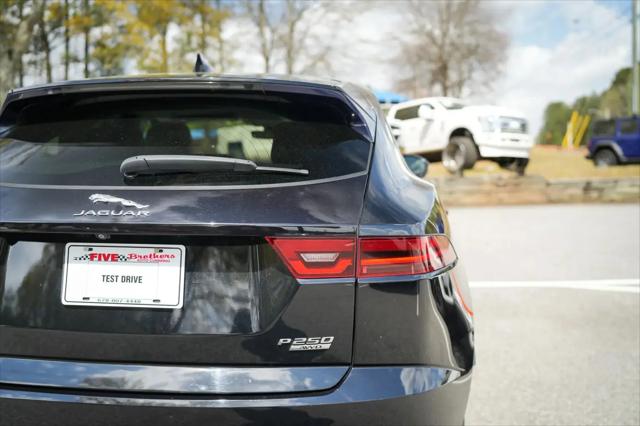 2019 Jaguar E-PACE S