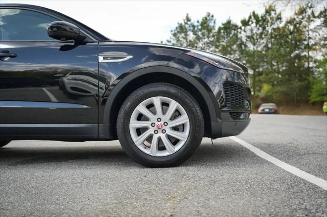 2019 Jaguar E-PACE S