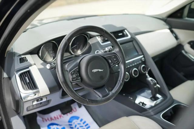 2019 Jaguar E-PACE S