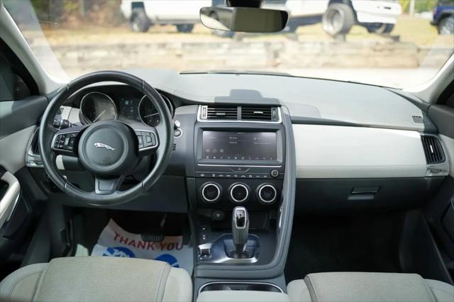 2019 Jaguar E-PACE S