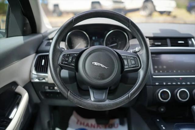 2019 Jaguar E-PACE S