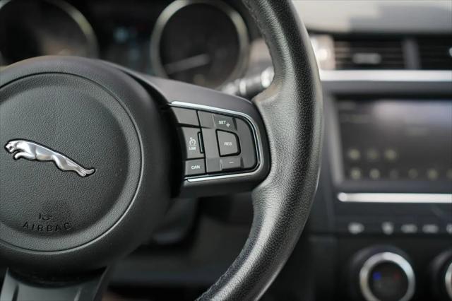 2019 Jaguar E-PACE S