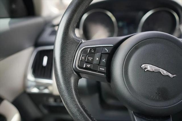 2019 Jaguar E-PACE S