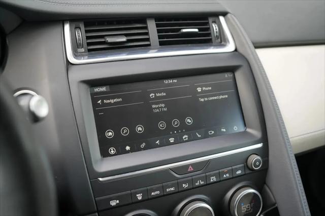 2019 Jaguar E-PACE S
