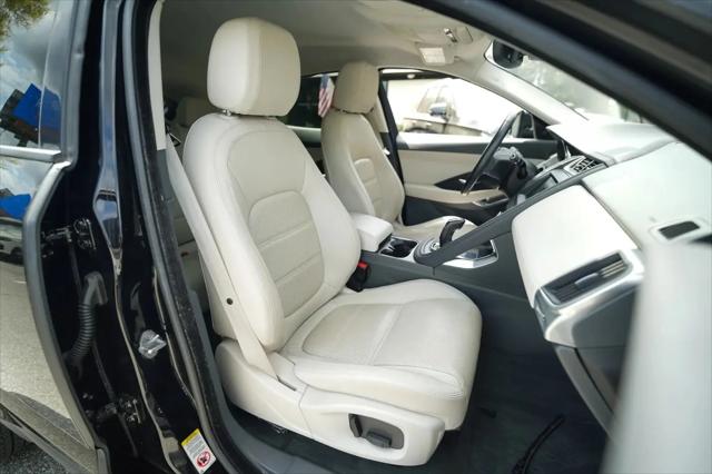 2019 Jaguar E-PACE S