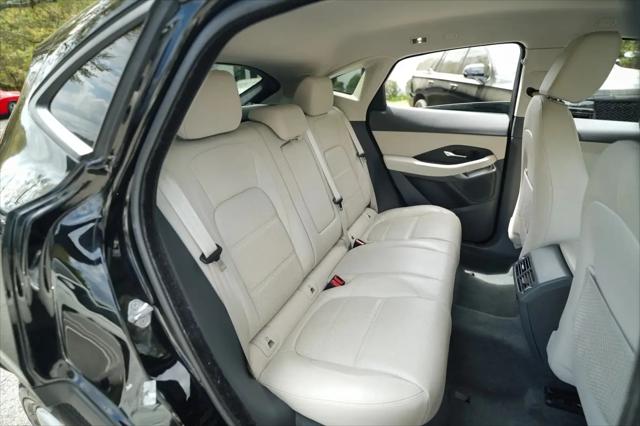 2019 Jaguar E-PACE S