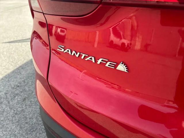 2022 Hyundai Santa Fe SE