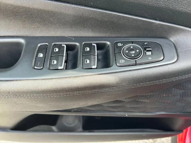 2022 Hyundai Santa Fe SE