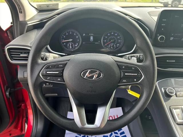 2022 Hyundai Santa Fe SE