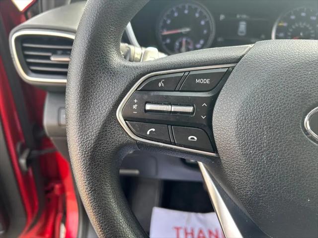 2022 Hyundai Santa Fe SE